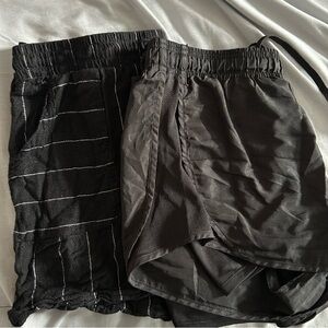 Black Shorts Bundle